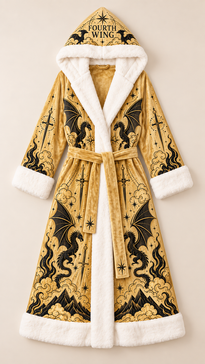 Book Heated Robes