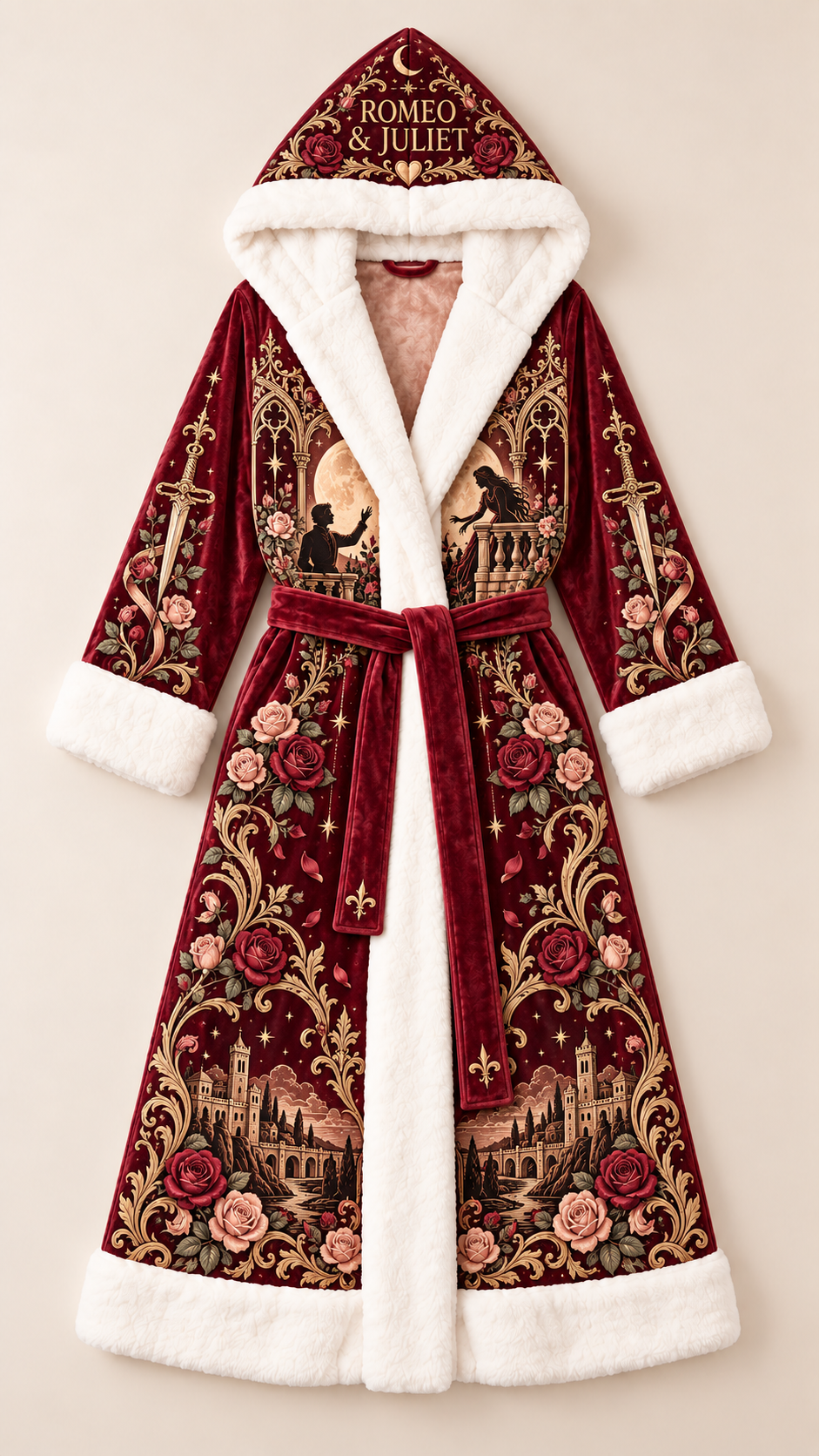 Book Heated Robes