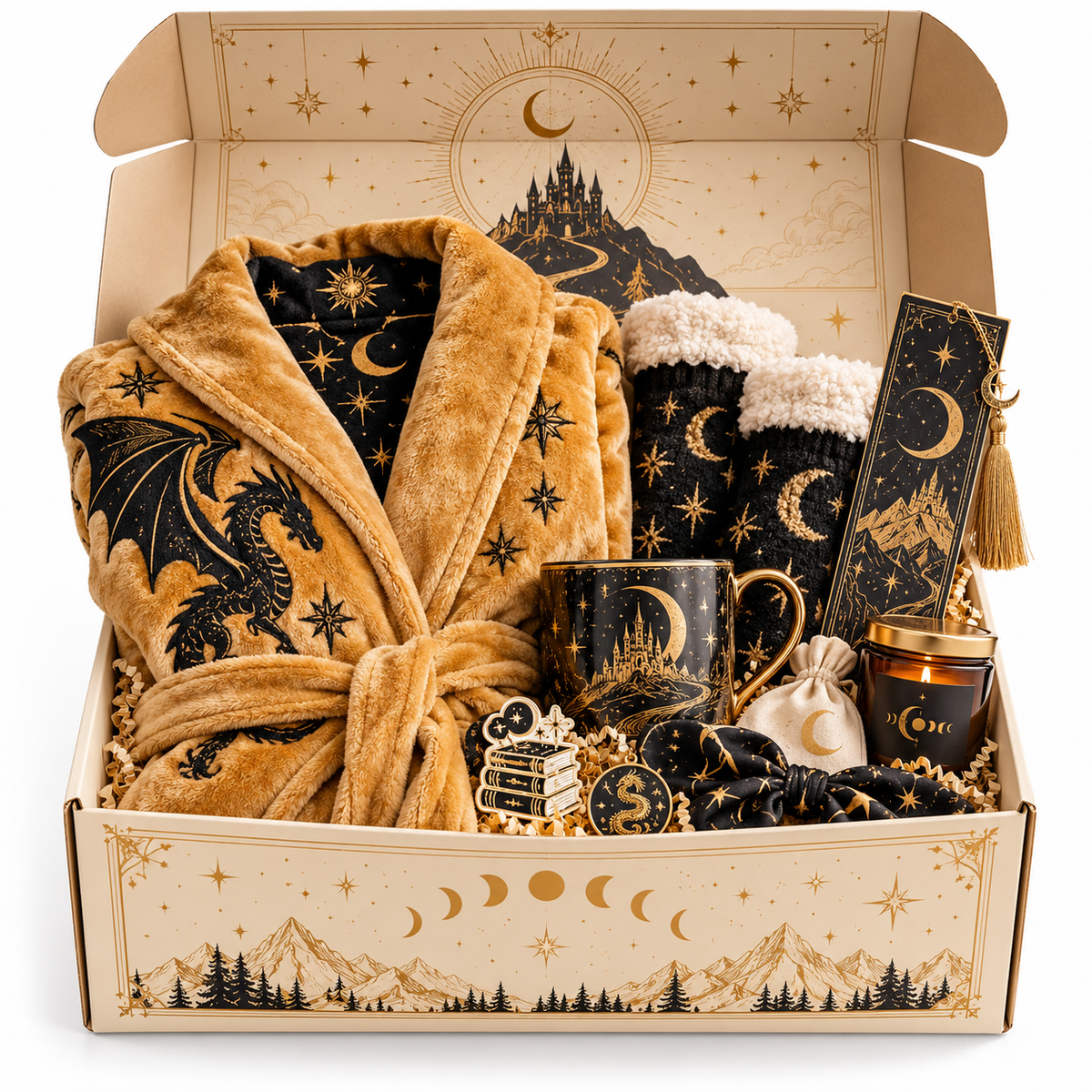 Book Mystery Box