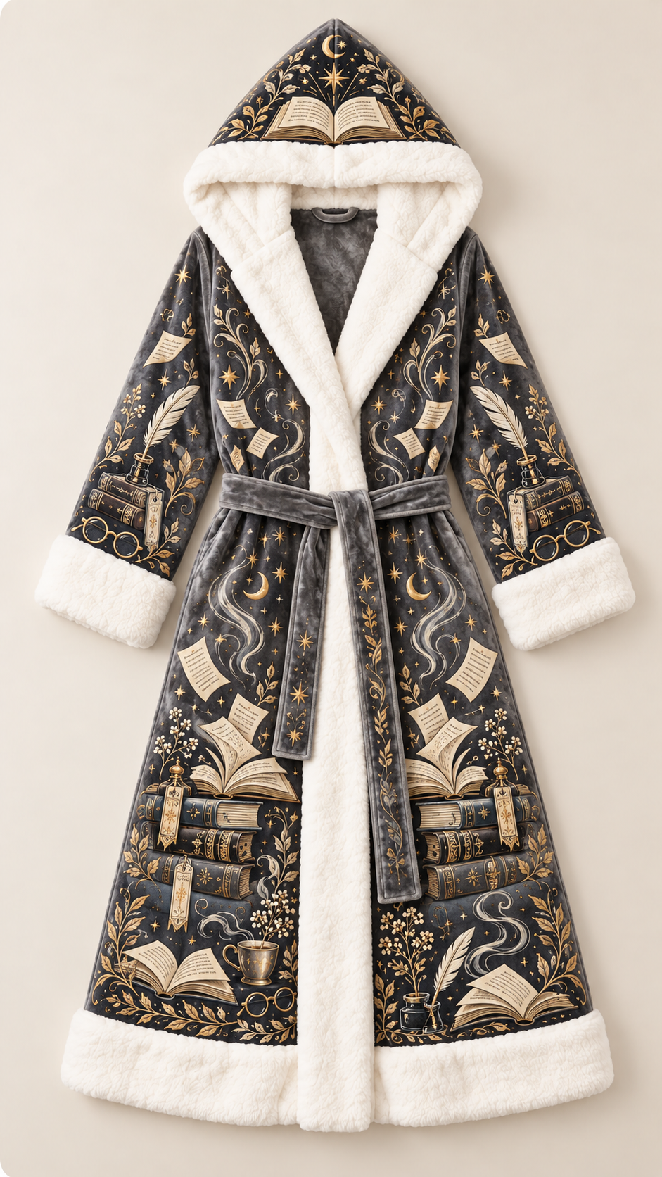 Book Heated Robes
