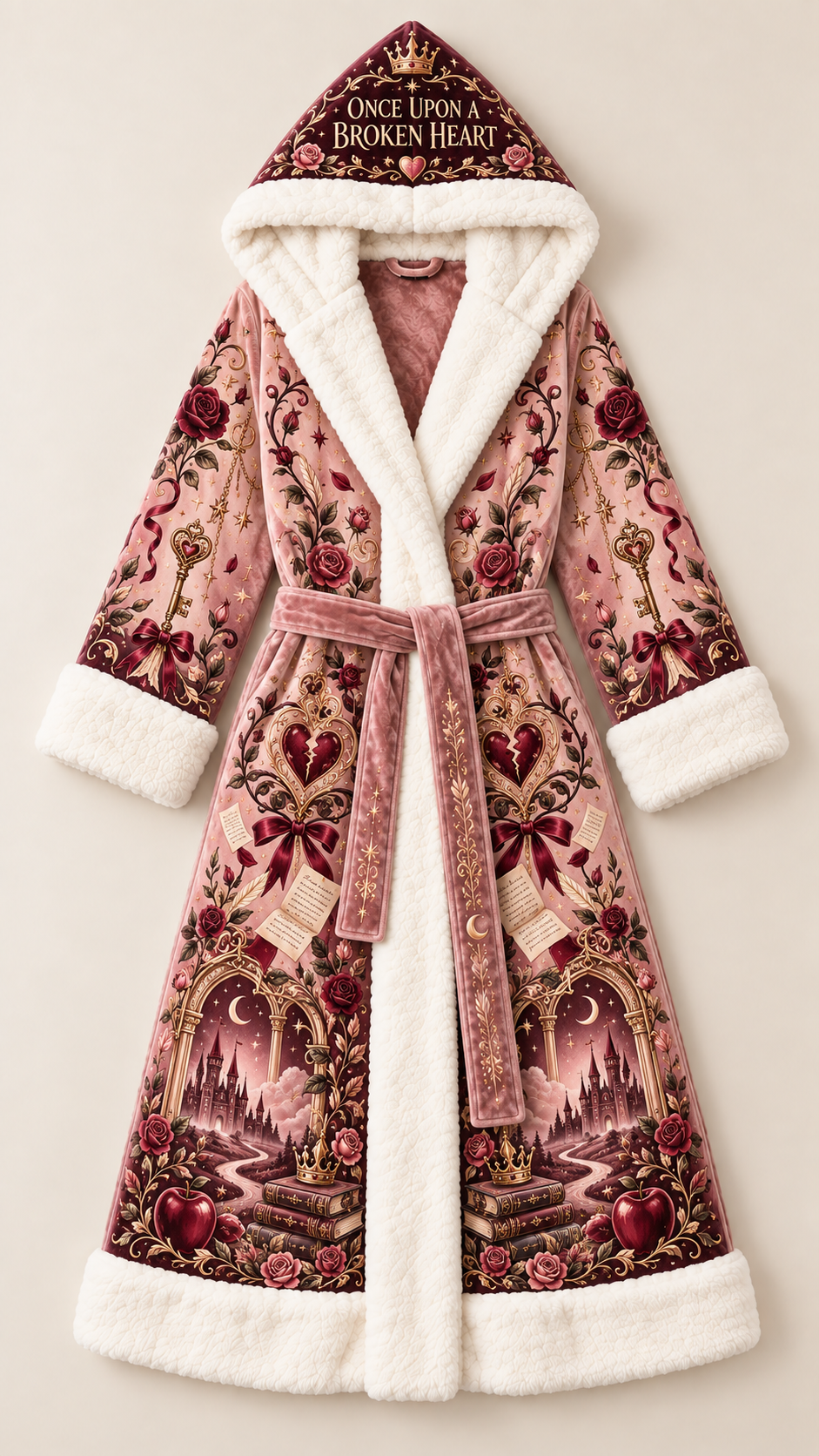 Book Heated Robes