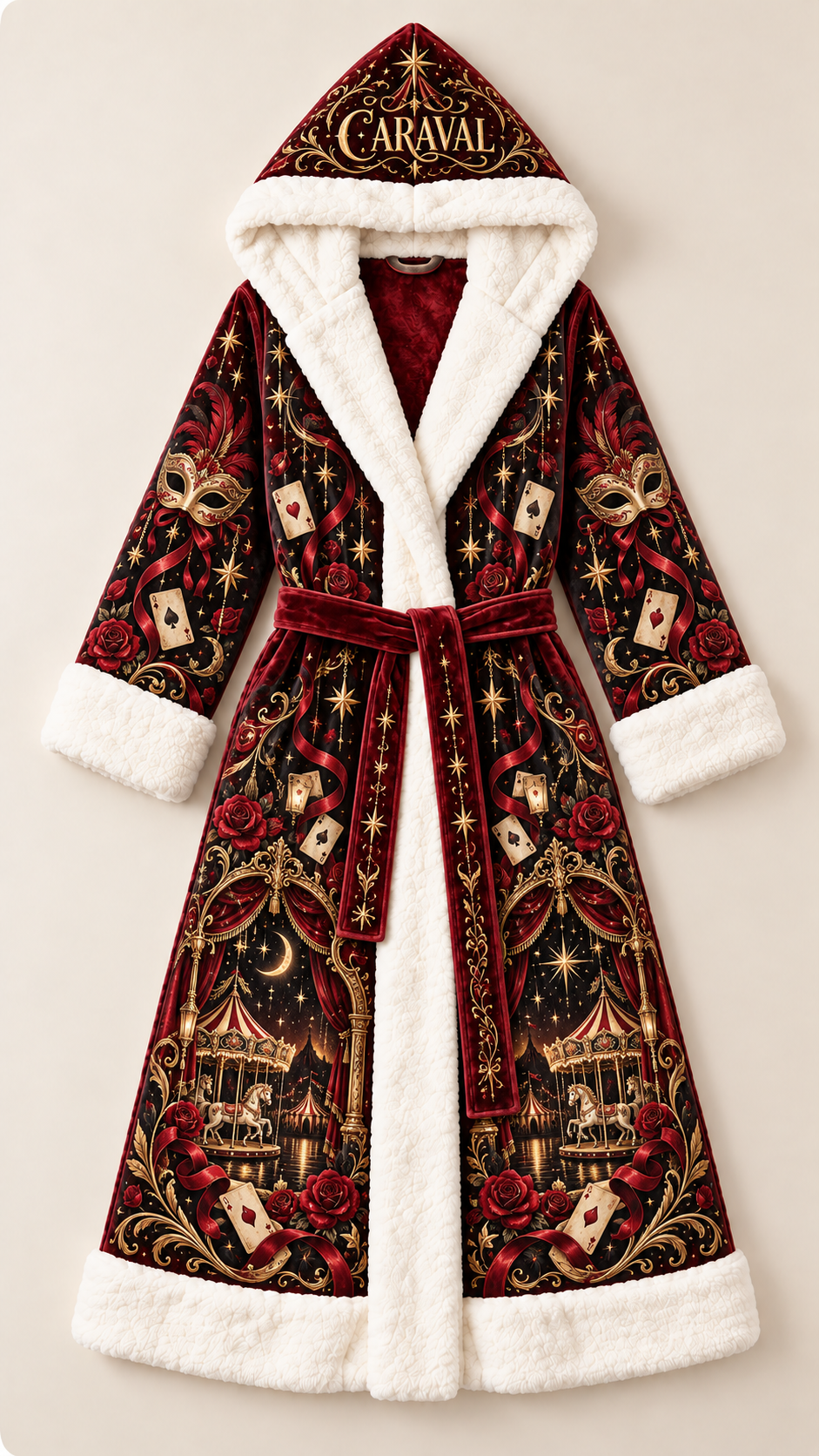 Book Heated Robes