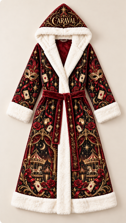 Book Heated Robes